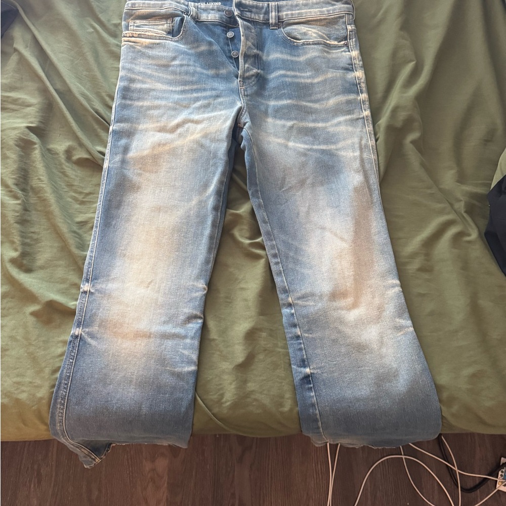 Diesel Denim with Red Label
